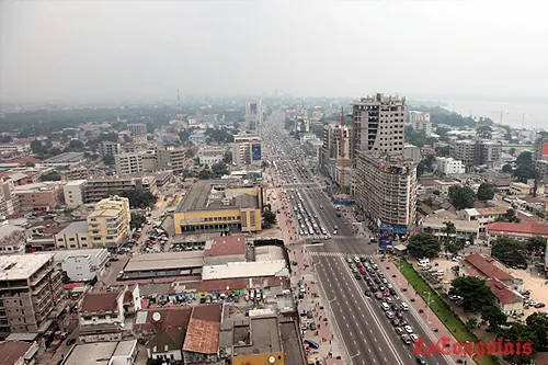 Kinshasa