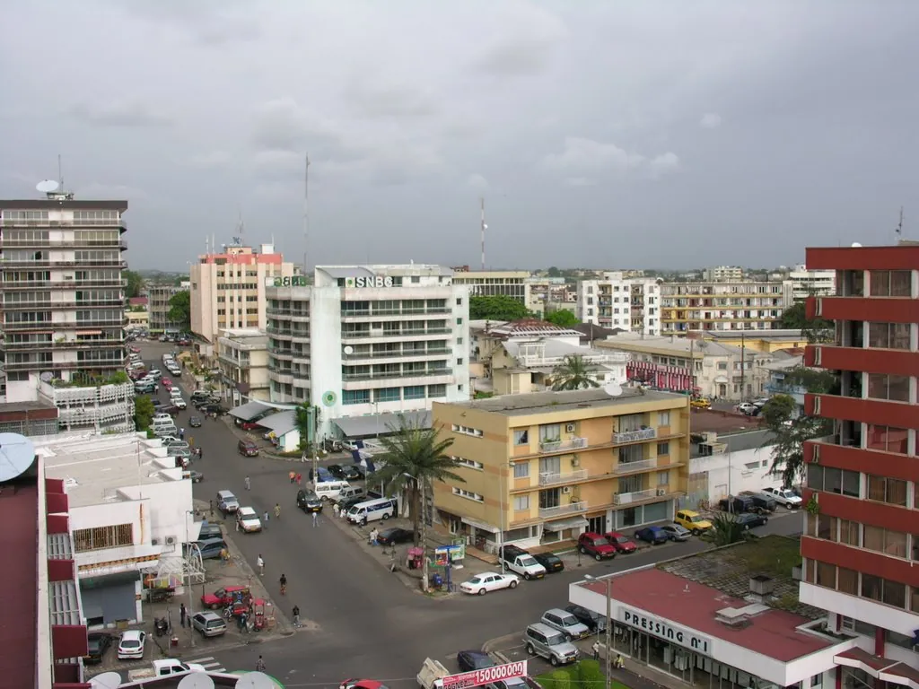 Libreville