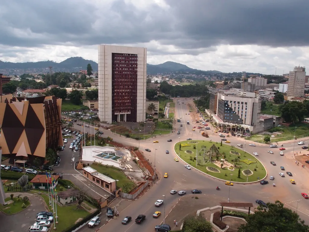 Yaoundé