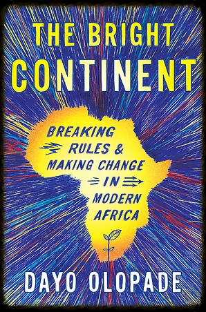 Cover of the book The Bright Continent